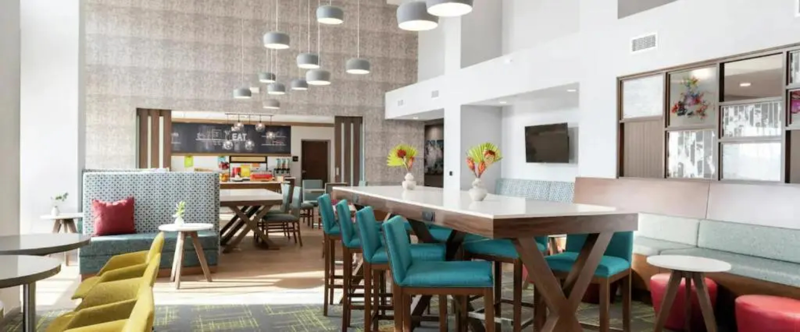 Hampton Inn Detroit Southfield