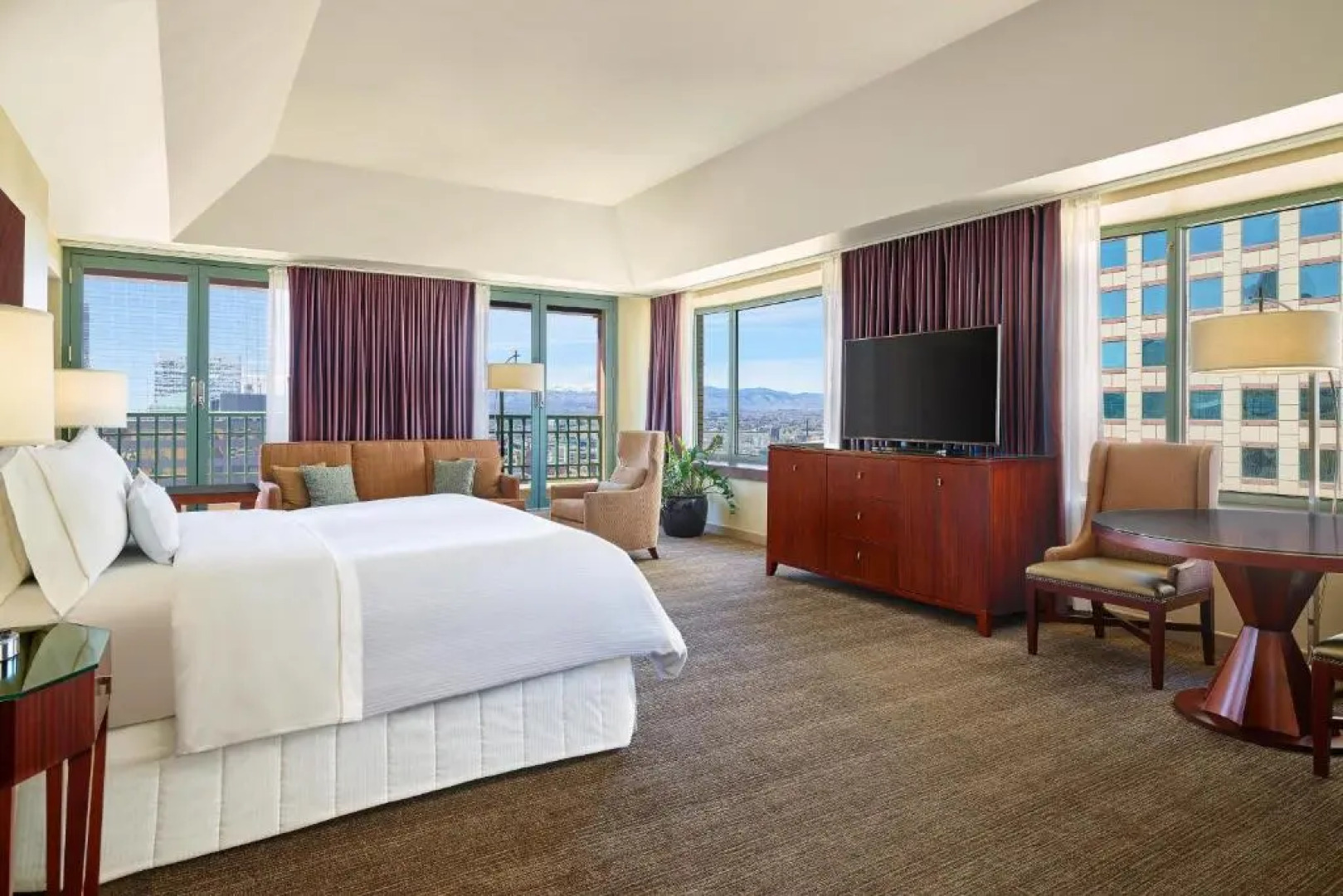 The Westin Denver Downtown