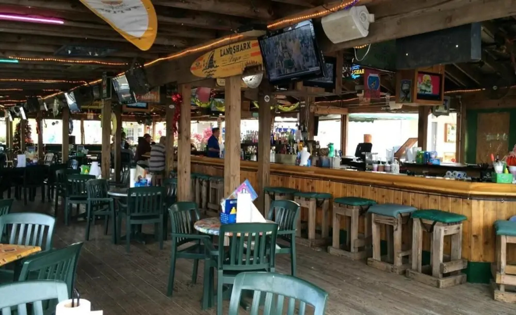 Roland and Mary Ann Martin Resort