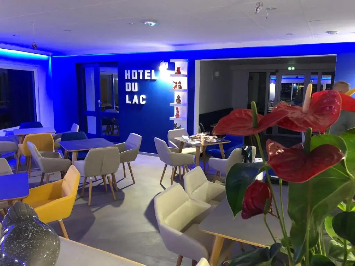 Hotel du Lac d'Arjuzanx