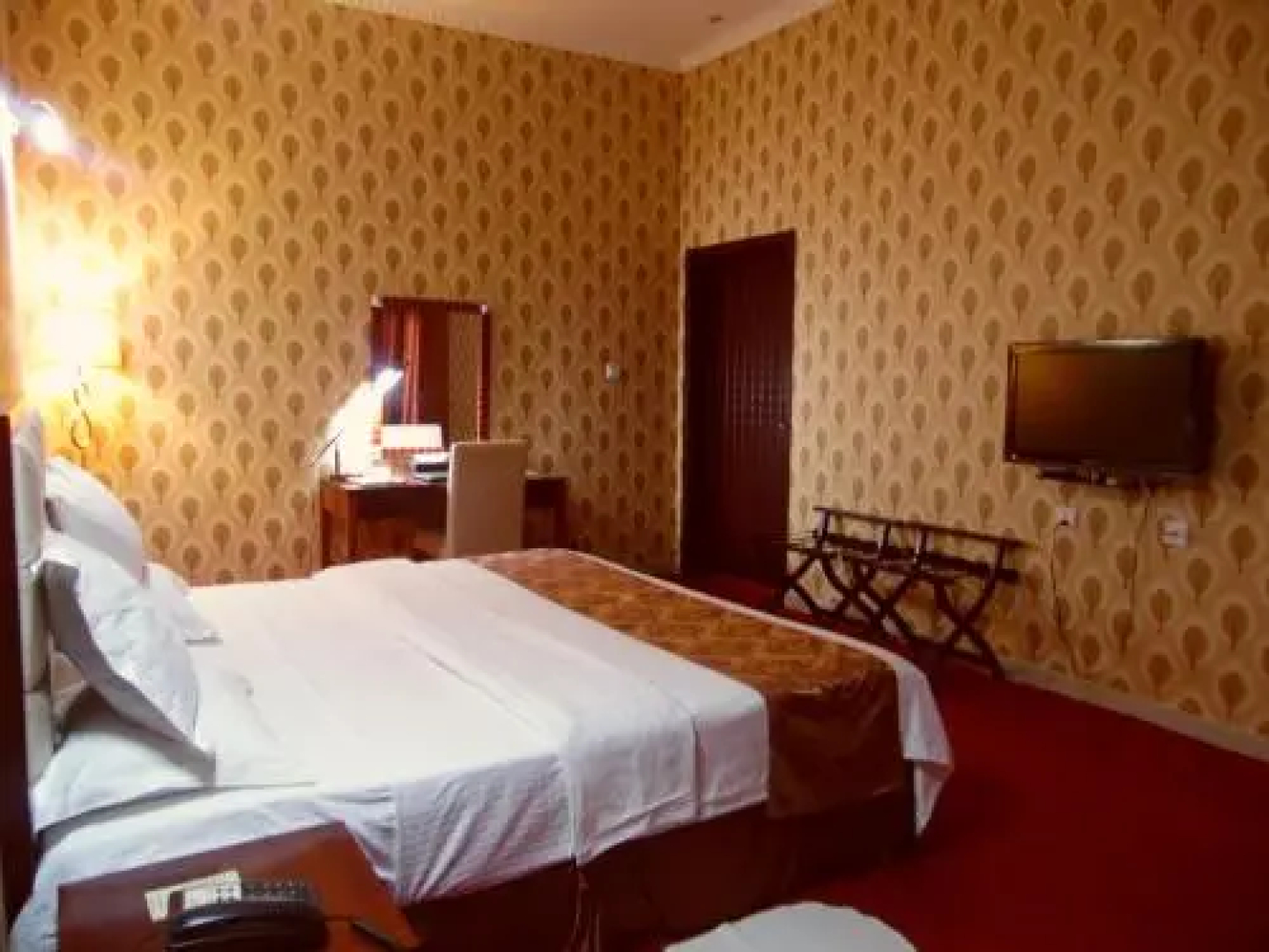 Hôtel Belair Résidence