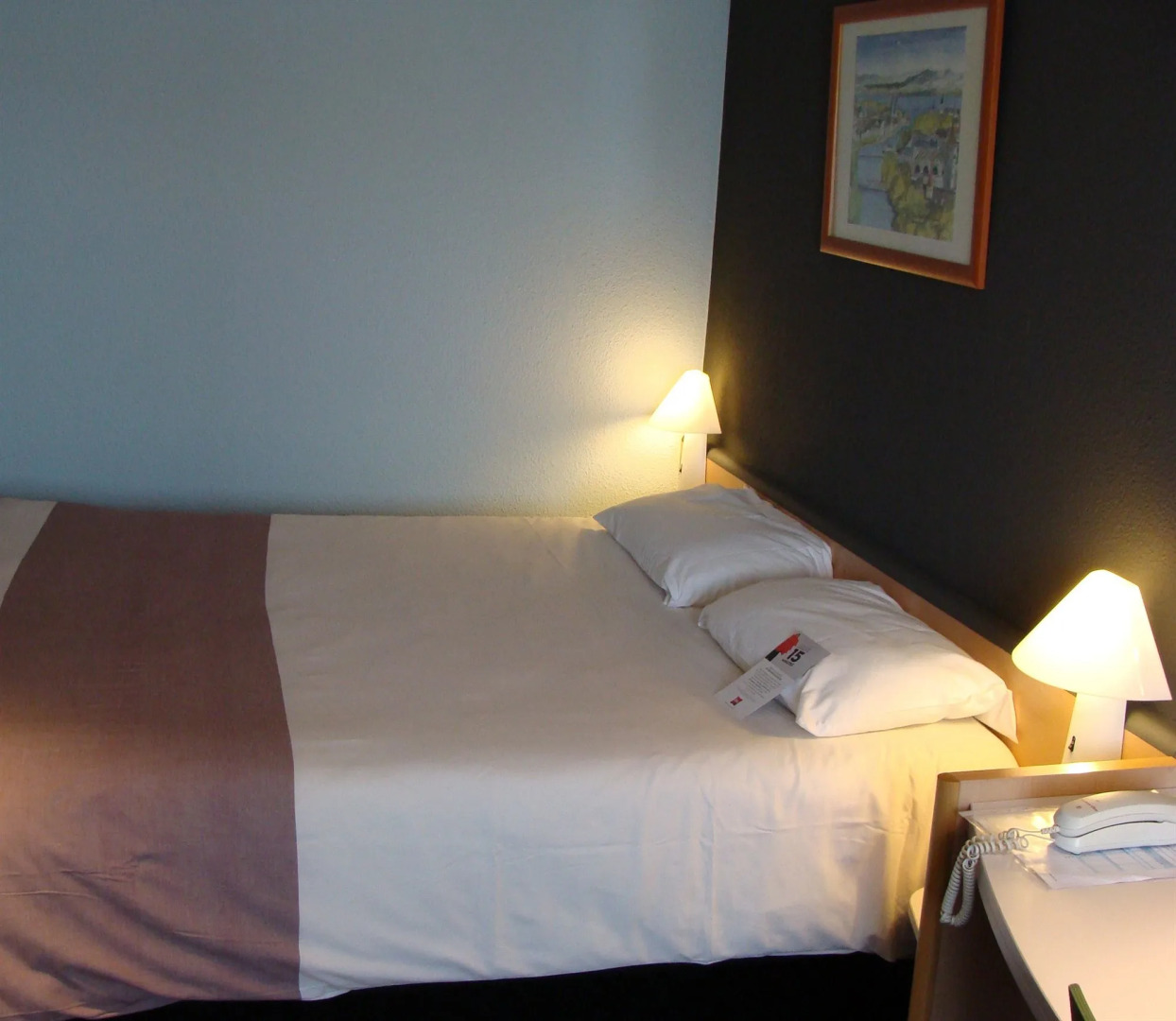 ibis Lorient Centre Gare