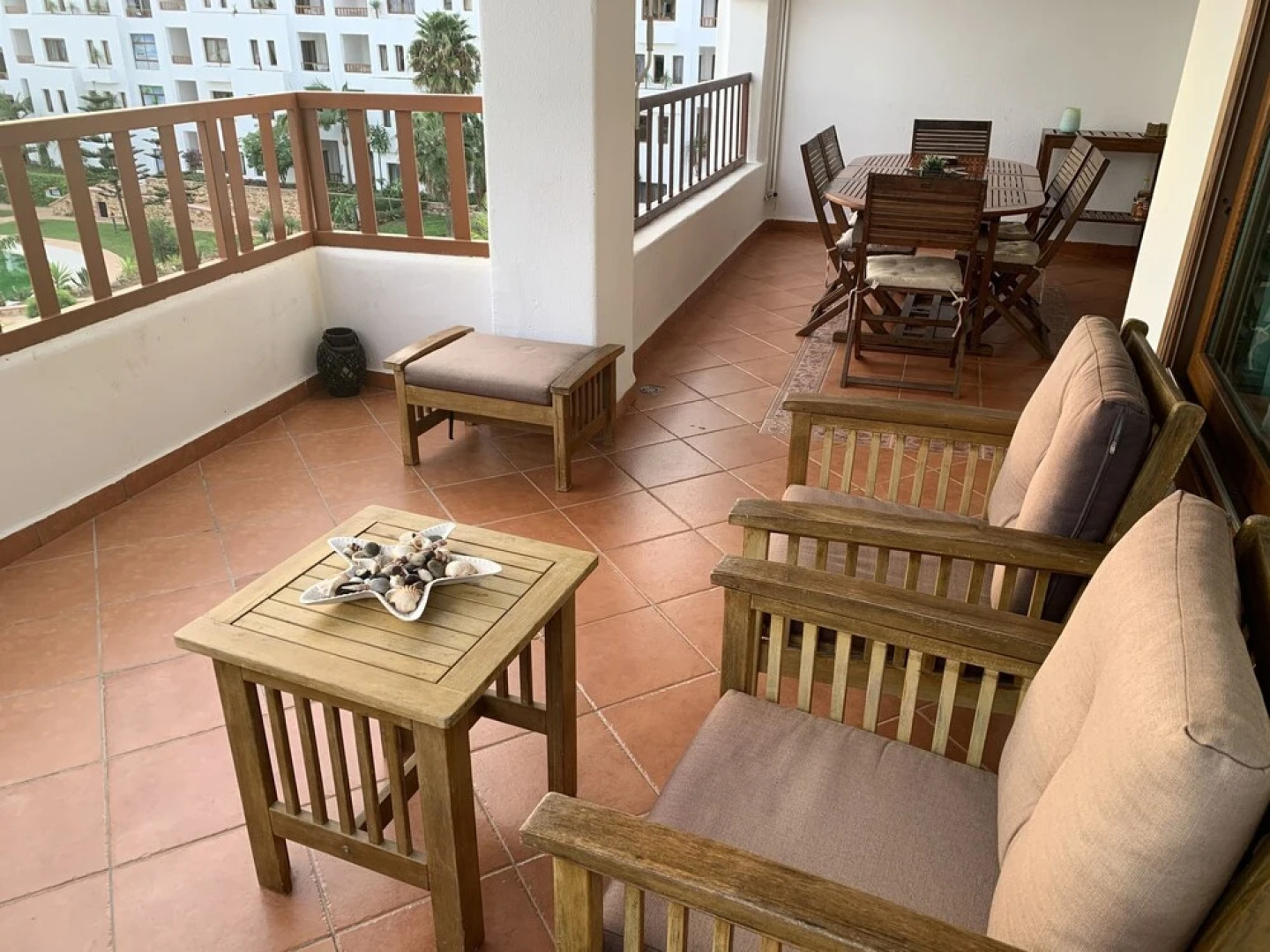 Marina Beach Residence Touristique