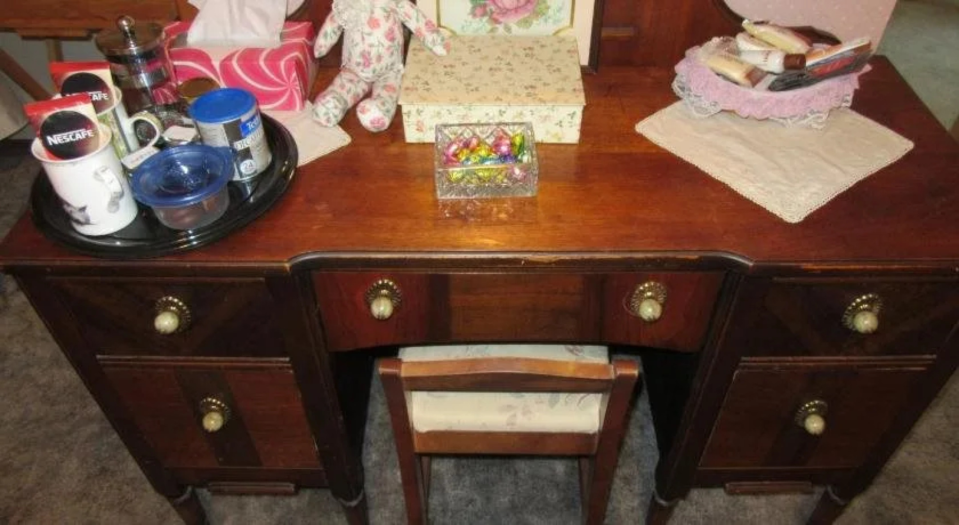 Eagle's Rest Bed and Breakfast