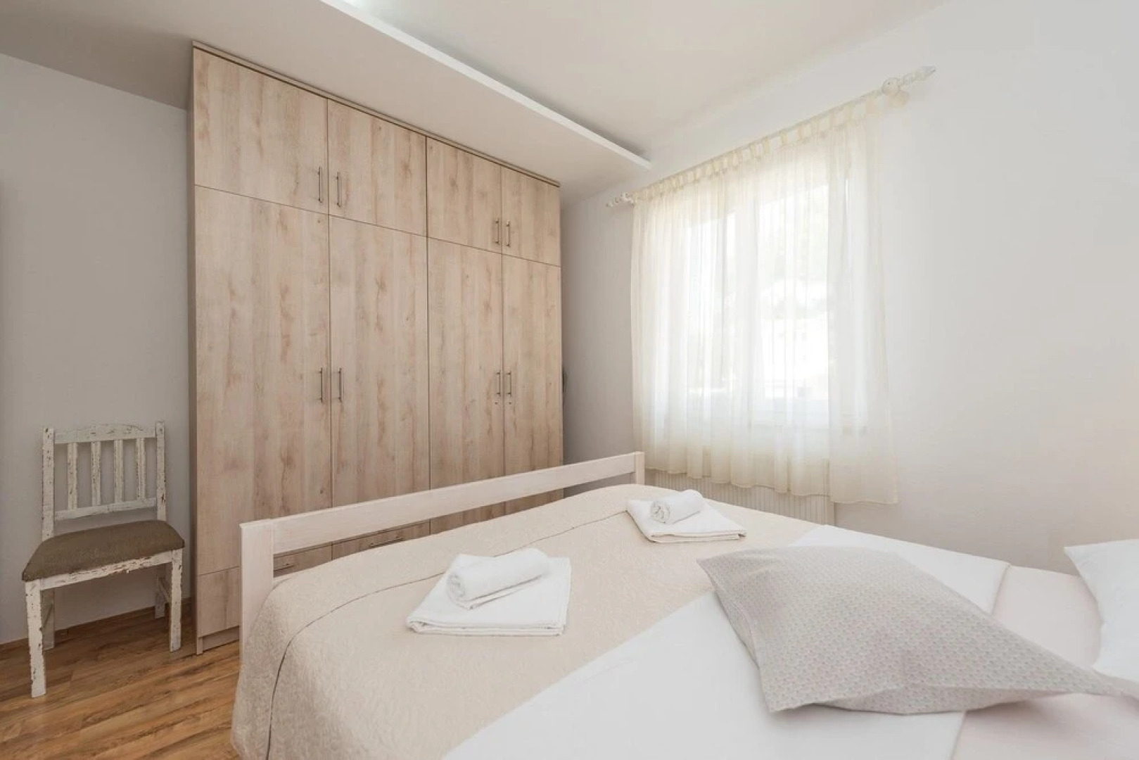 Apartments Mirjana Privlaka / A1 Two Bedrooms