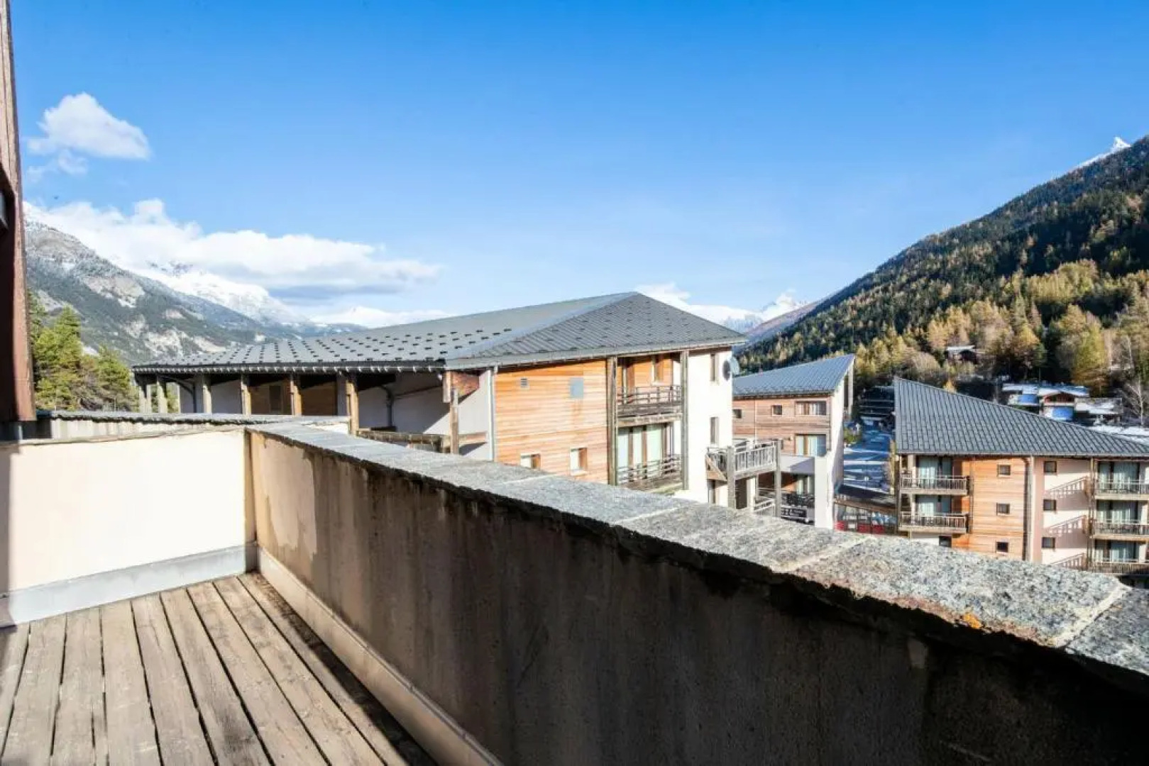 Le Chalet Le Grand Air - Studio Pour 4 Personnes 193060
