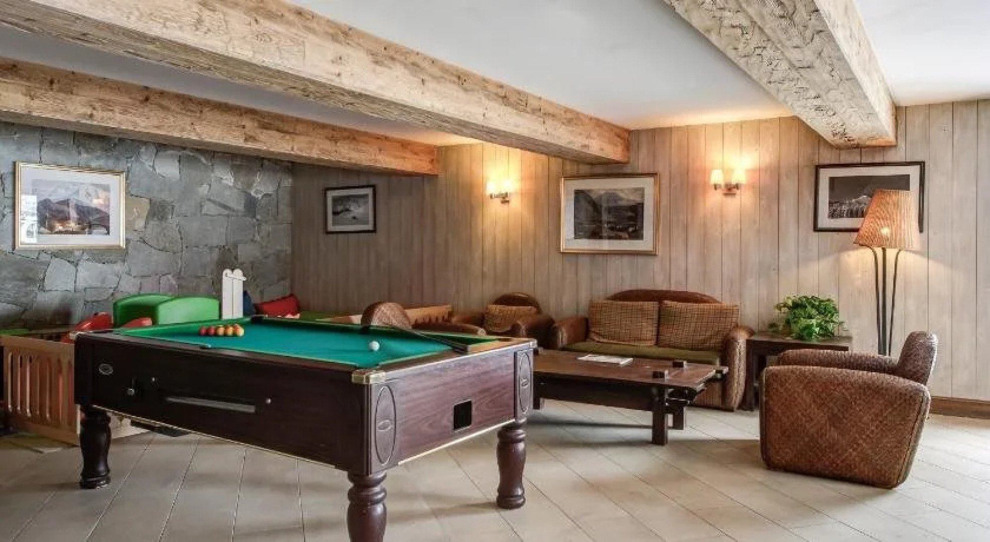 Résidence Pierre & Vacances L'Albane