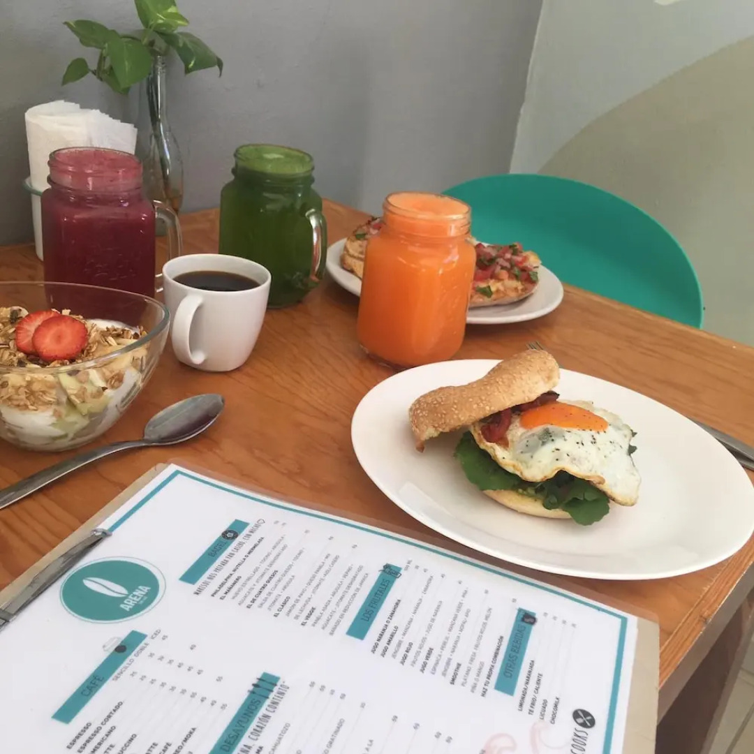 Punto Mita Eco Surf Suites & Café