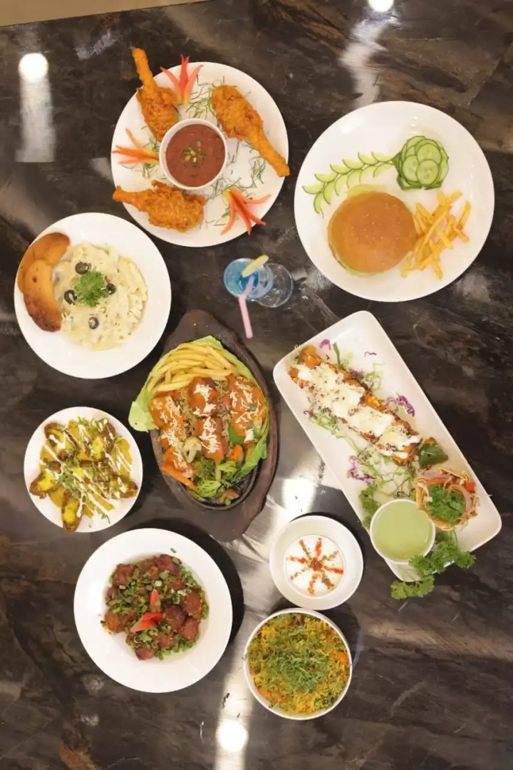 Seven Sky Clarks Exotica