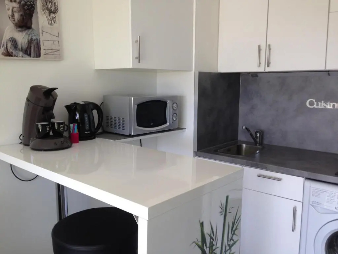 Studio Le Pénéqué des Anges