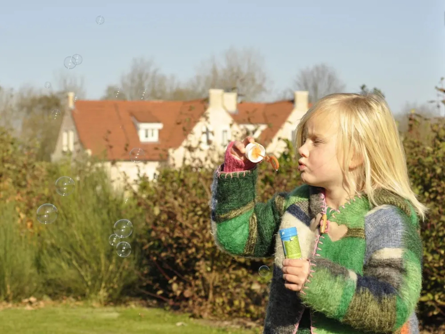 Spacious Villa With Deco Fireplace on Texel