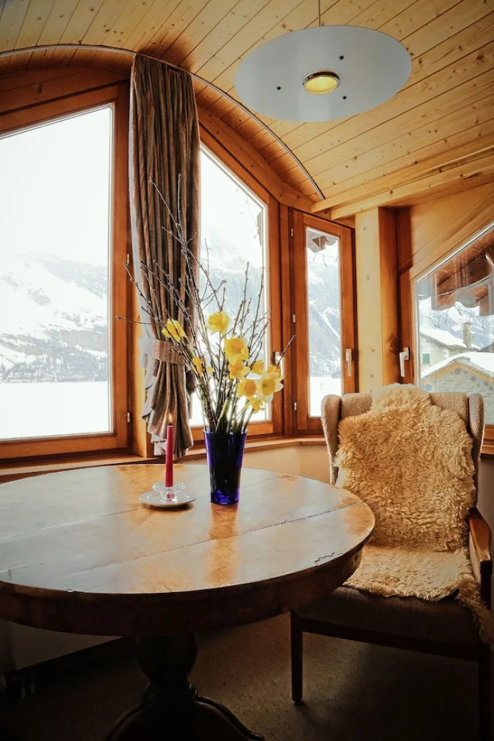 Hotel Ristorante Lagrev