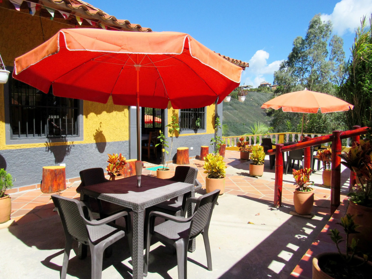 Vista Hermosa Centro Recreativo - Hostel