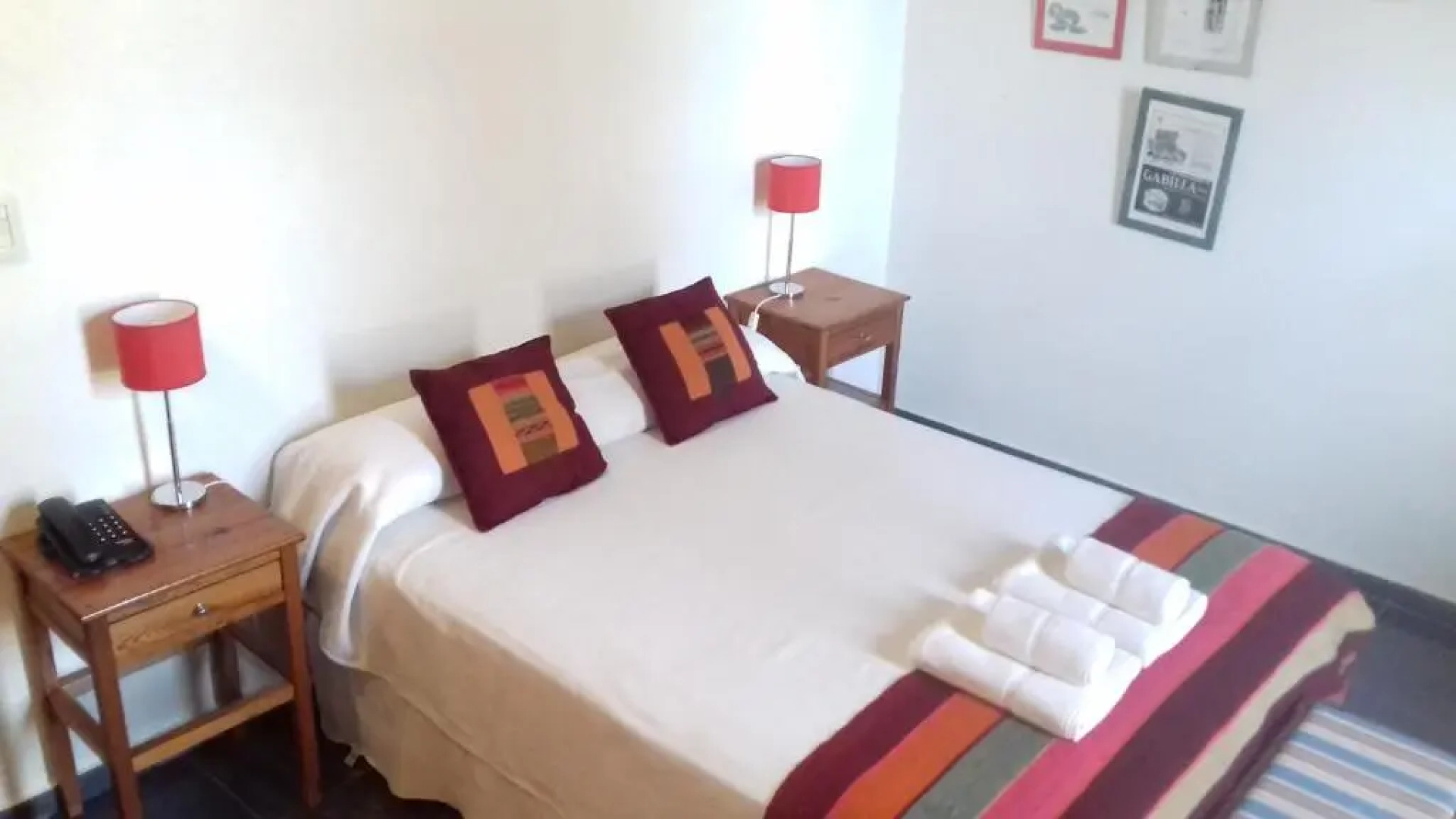 Hotel La Cautiva de Ramirez