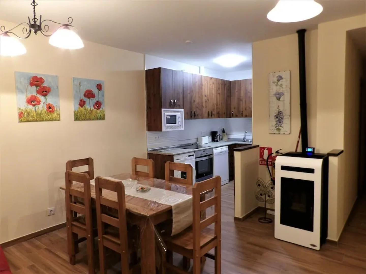 Fantastic Holiday Home in Ávila With Mountain View