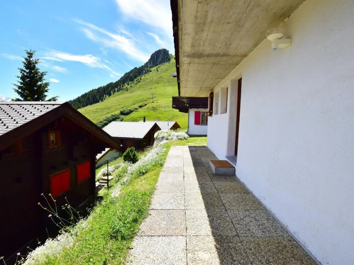 Collini Riederalp in Riederalp