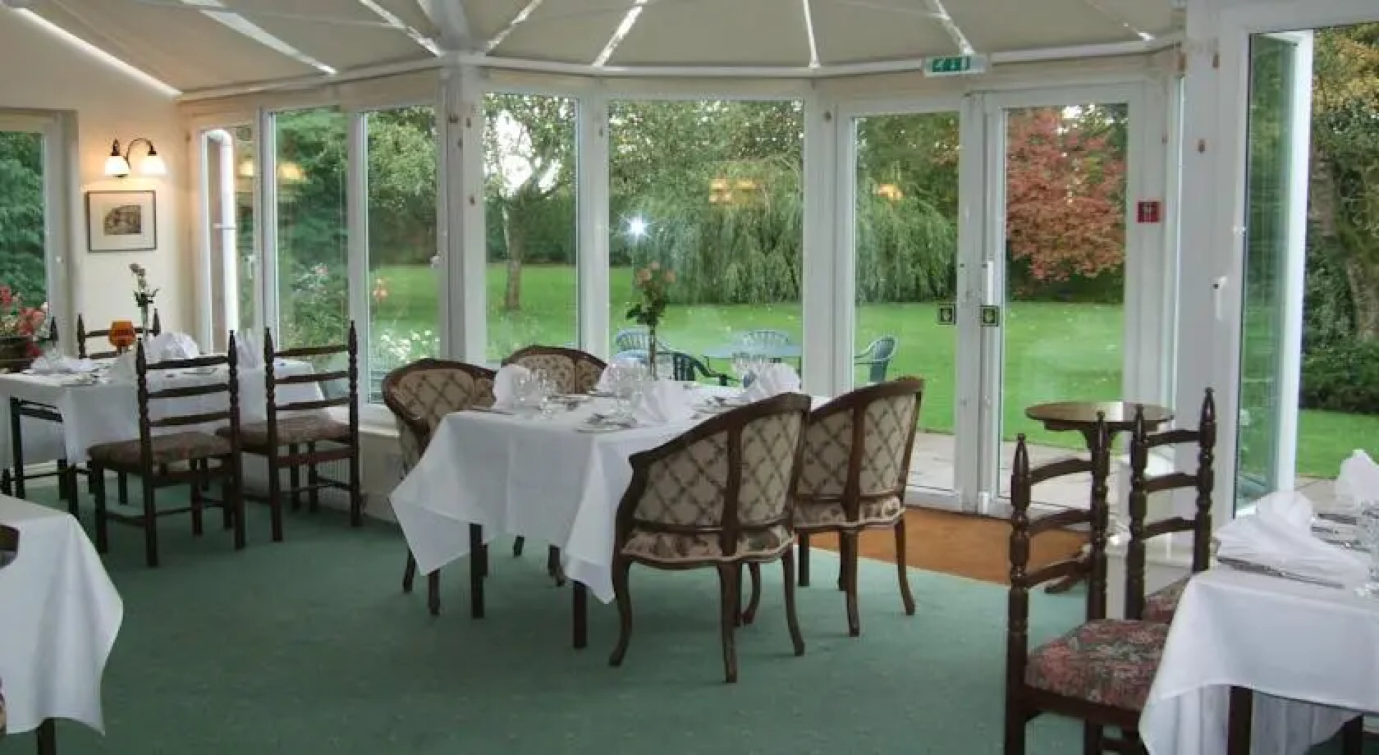 Rosehill Manor Hotel