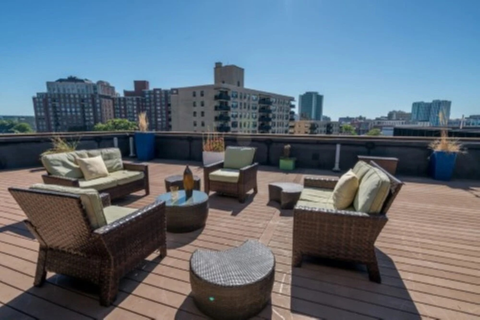 Global Luxury Suites on Prospect Street