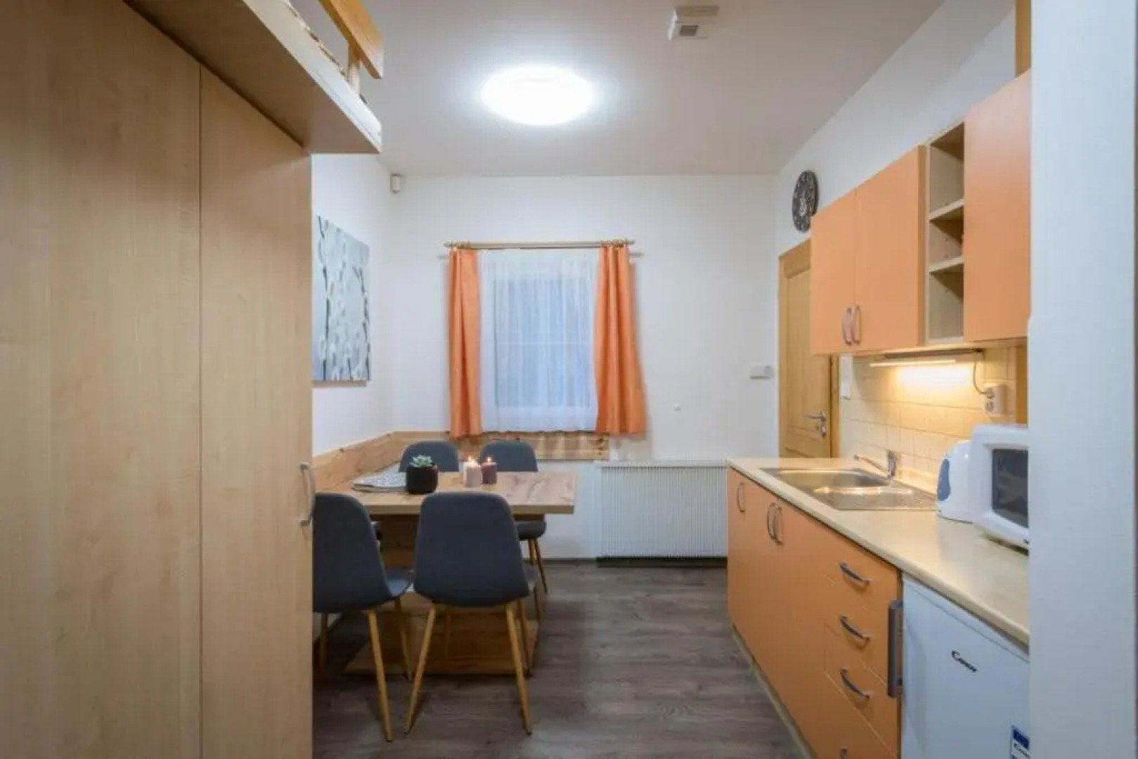 Rodinné apartmány Rafael Bedřichov