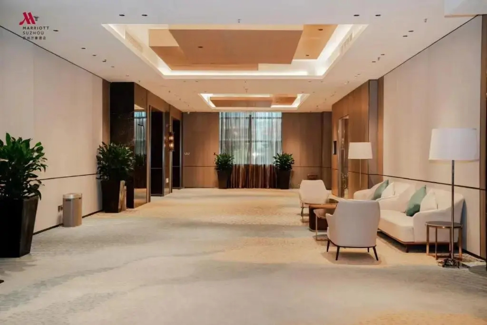 Suzhou Marriott Hotel