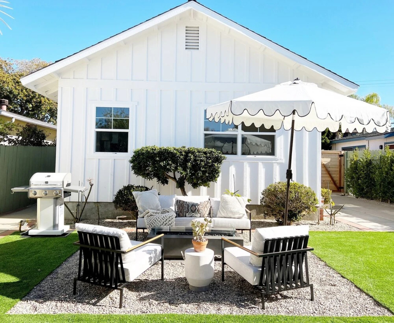 Mint and Sea Cottages - Sea Cottage