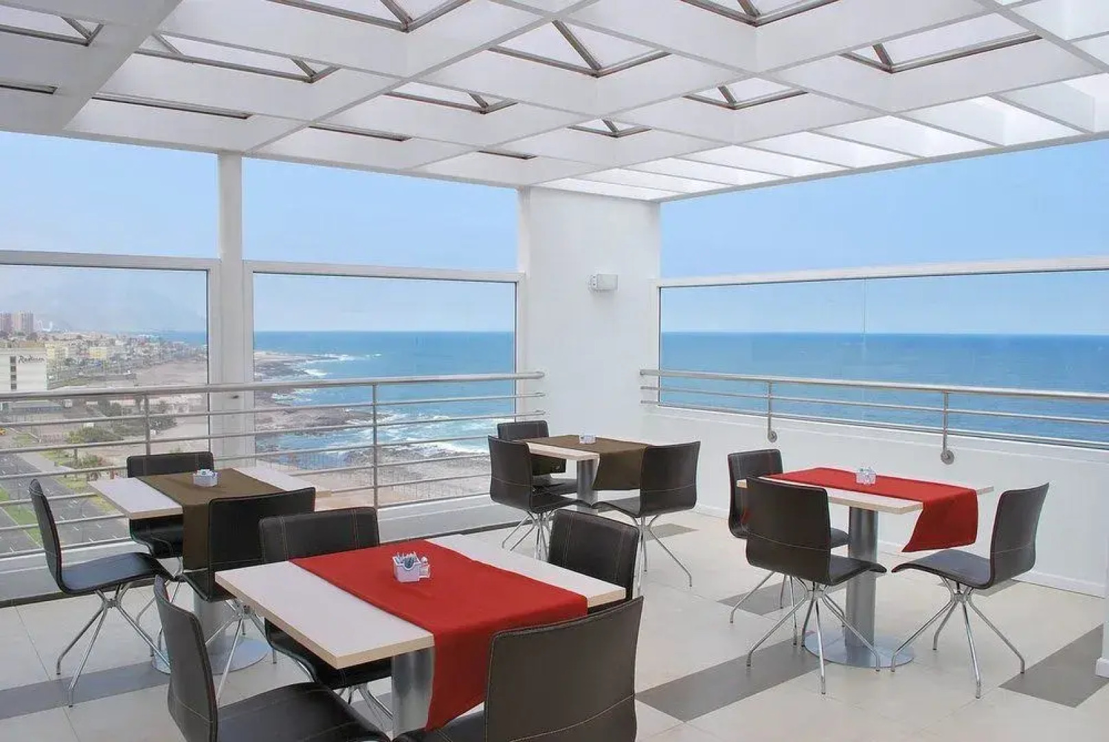 Hotel Alto del Sol Costanera Antofagasta