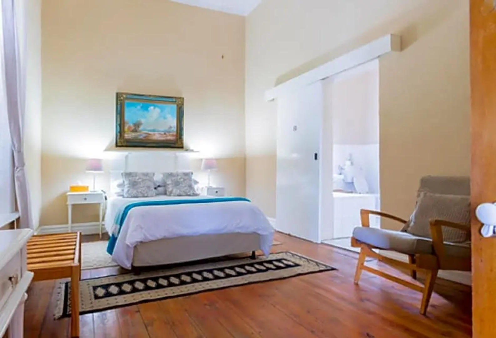 Nanna Rous' Town House