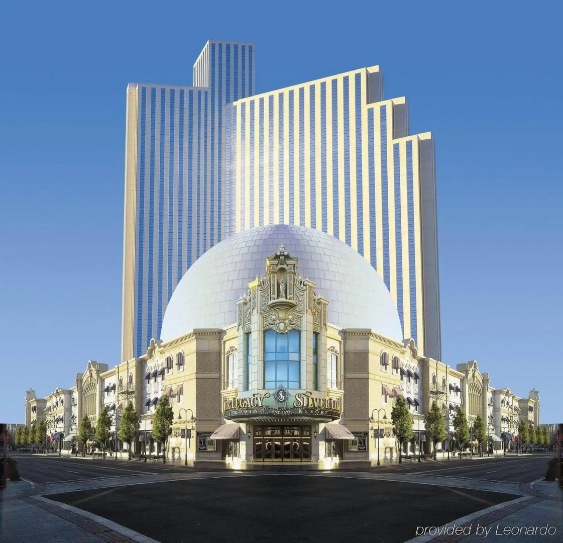 Silver Legacy Reno- A Caesars Rewards Destination