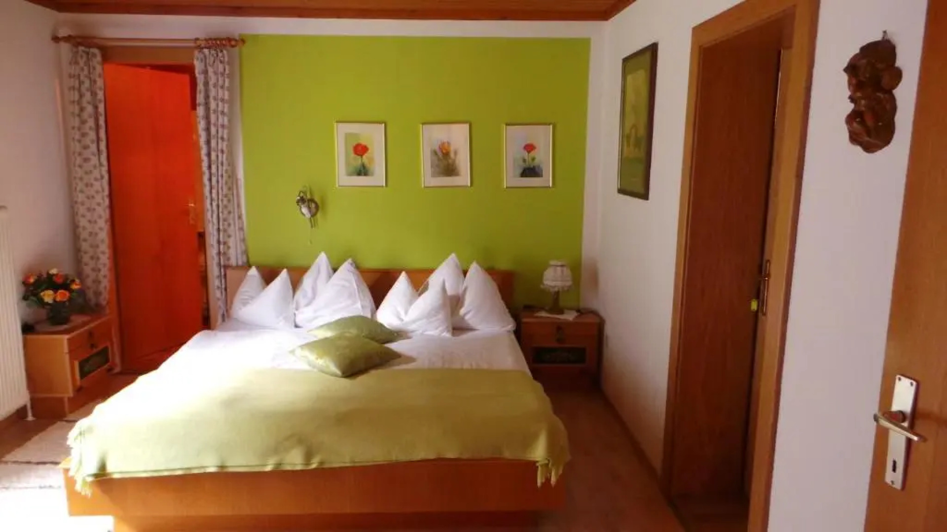 Blumenpension Strauss