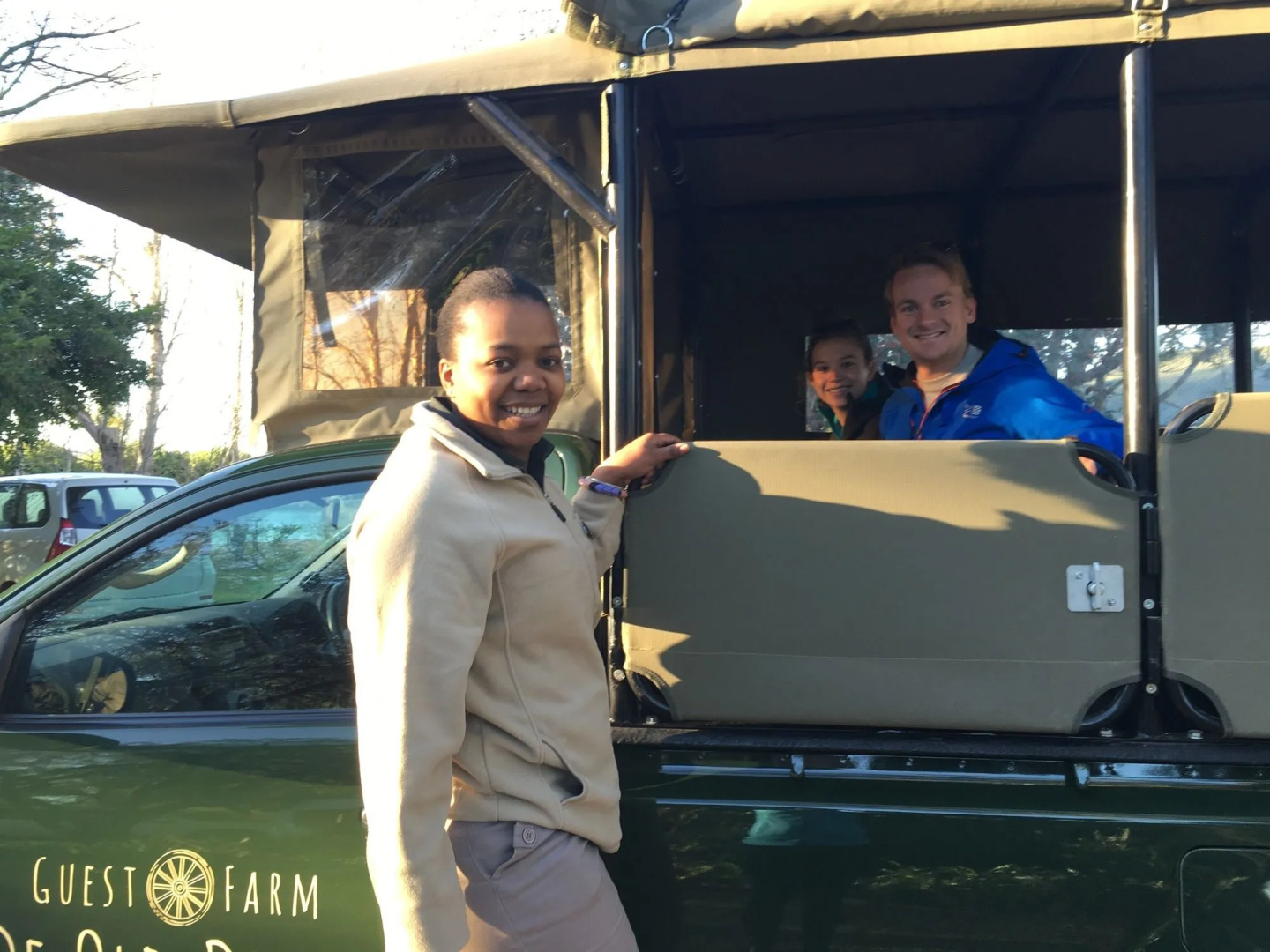 De Old Drift Guest Farm