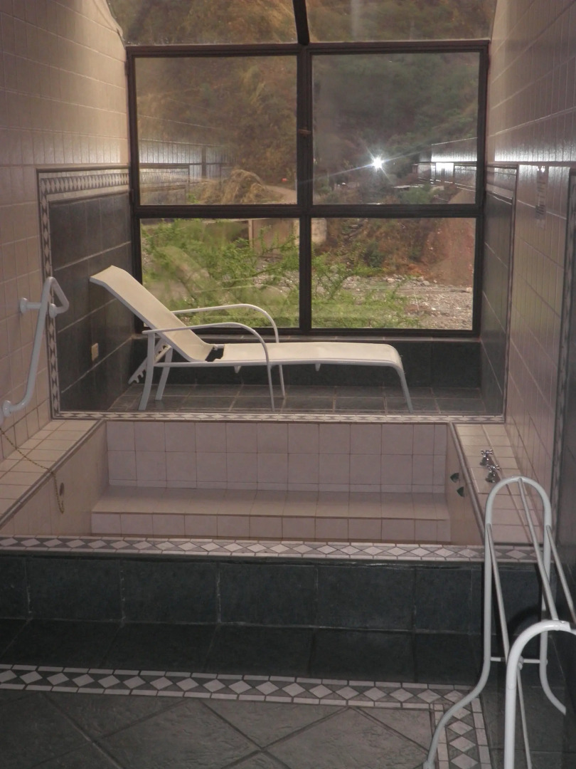 Hotel Spa Termas de Reyes