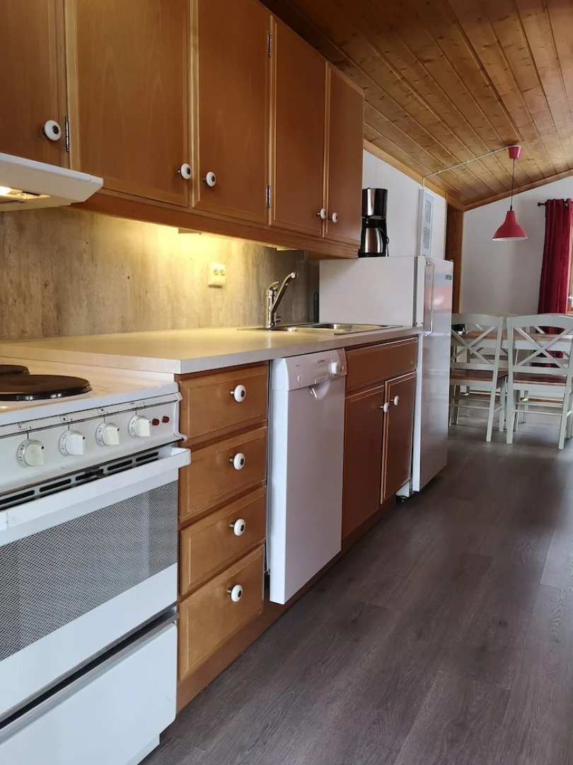 Sølvgarden Cottages