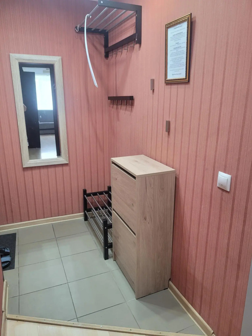 Апартаменты на улице Атаманская 60А