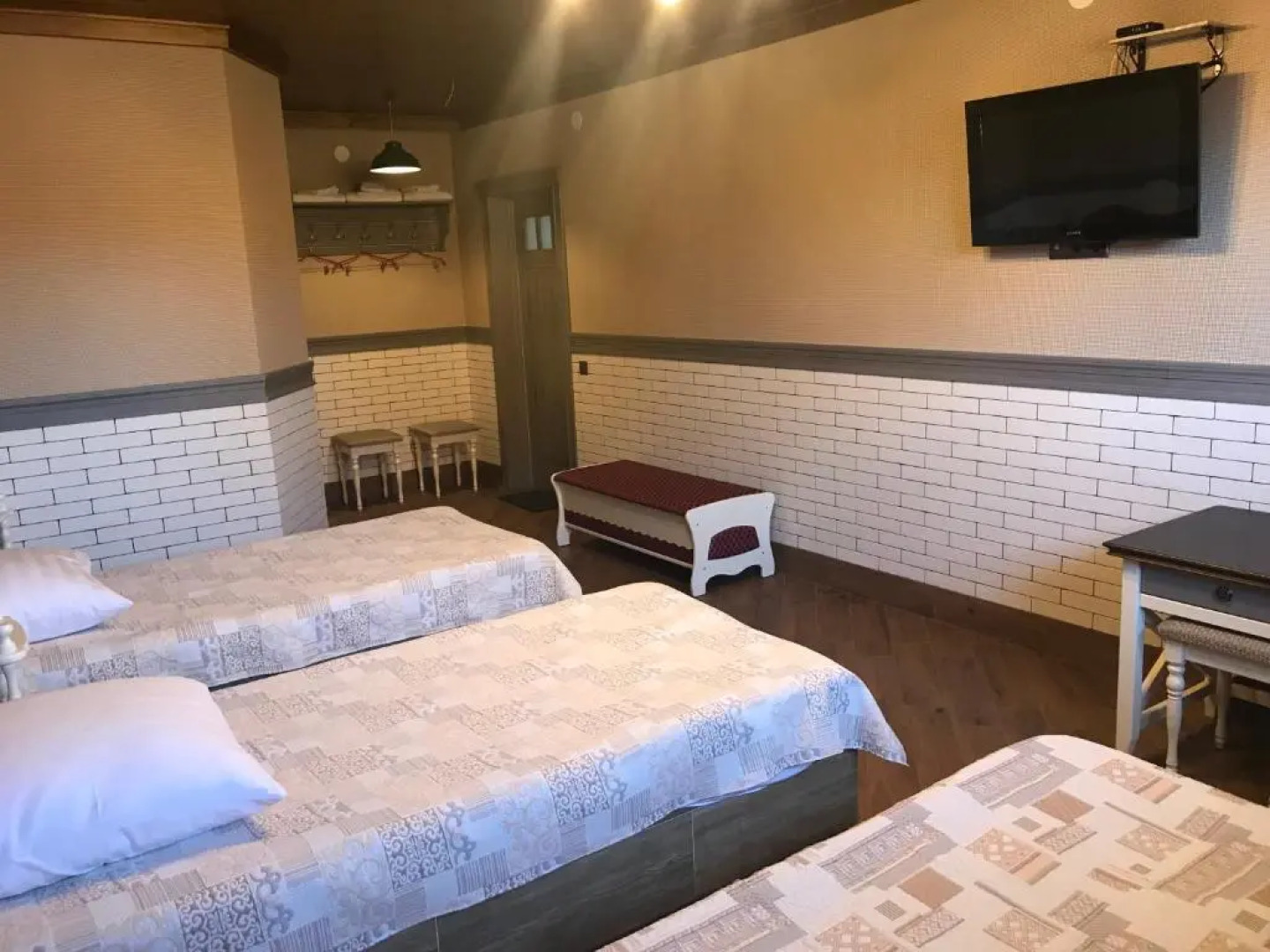 Мотель Илевники