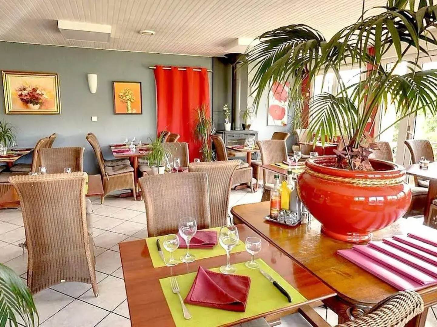 Hôtel Bel Air