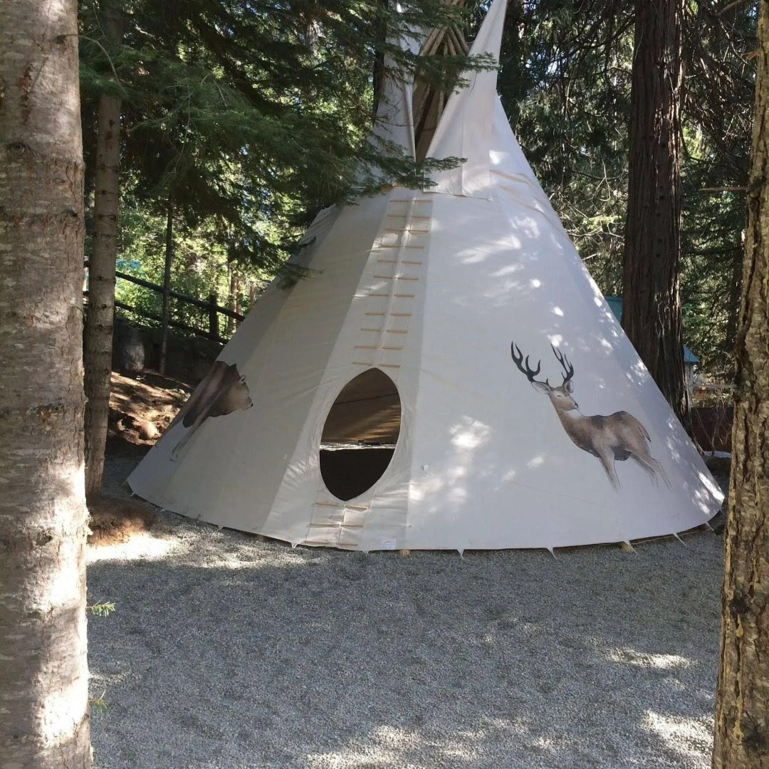 Shaver Lake Village Hotel