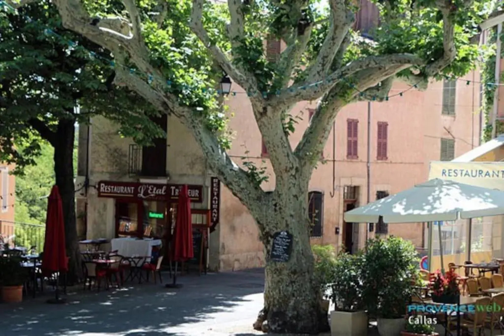 Villa En Pierre Avec Piscine Privee 6 Pers Callas