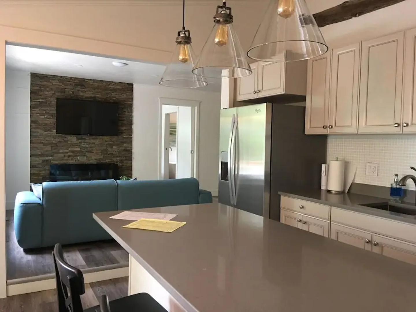 Watermark Waterfront Cottages