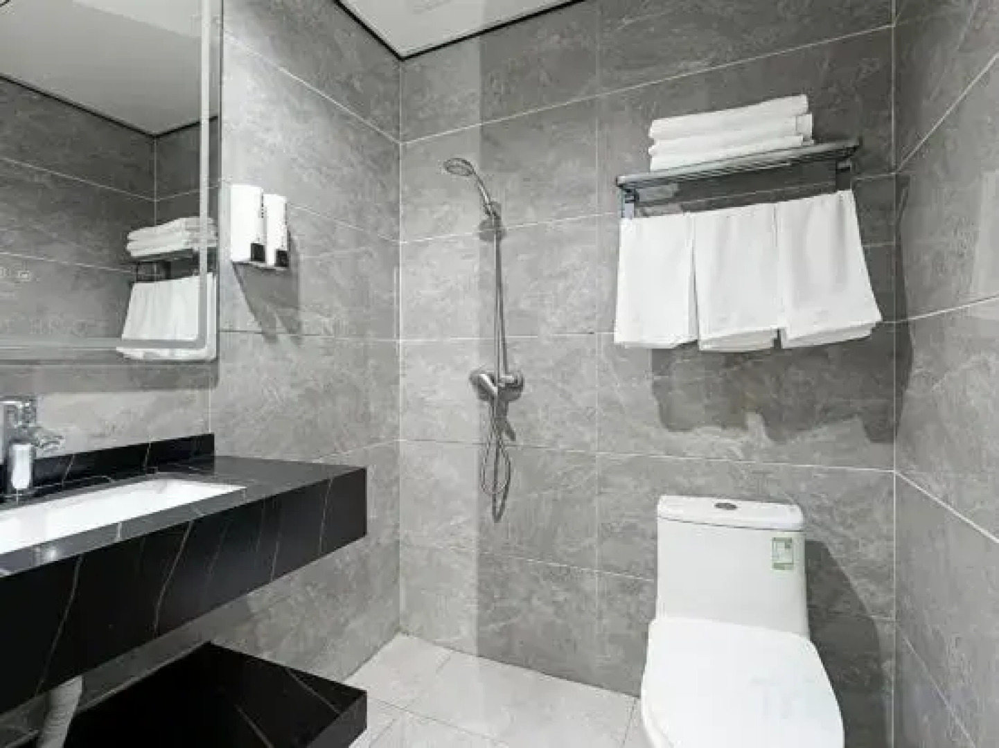 Q+ Shicheng Zuguoshun Hotel (Shicheng County Bus Station)