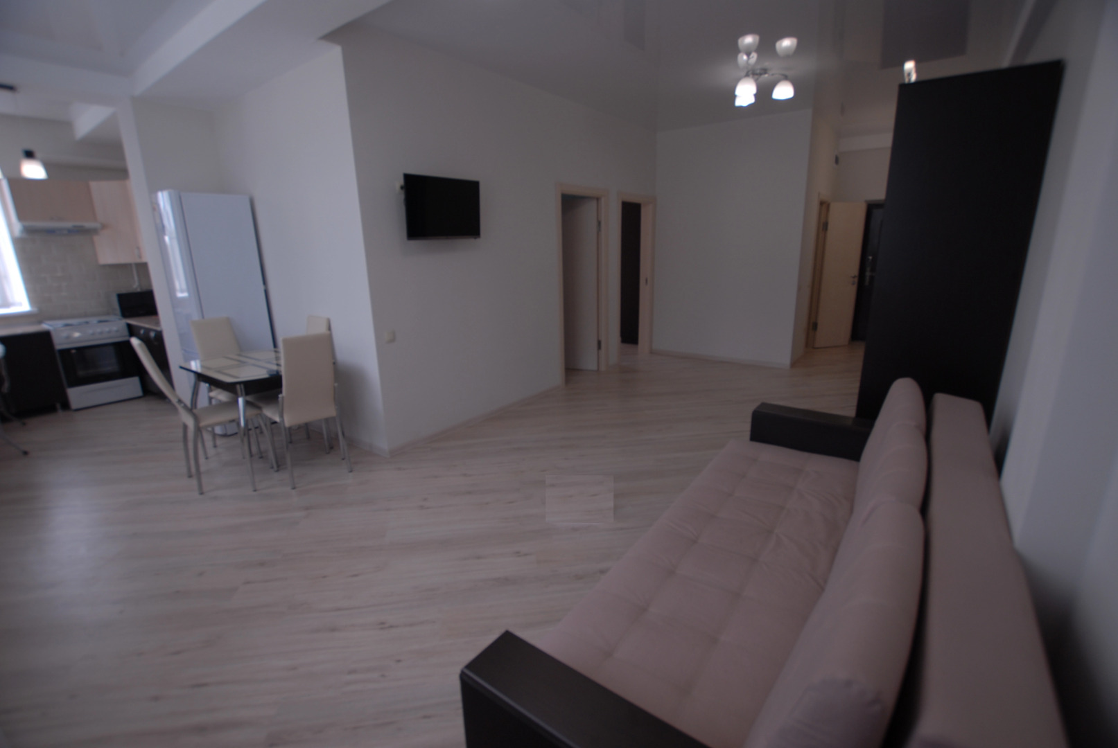 Жилые помещения Аллес, Сьянова д. 16