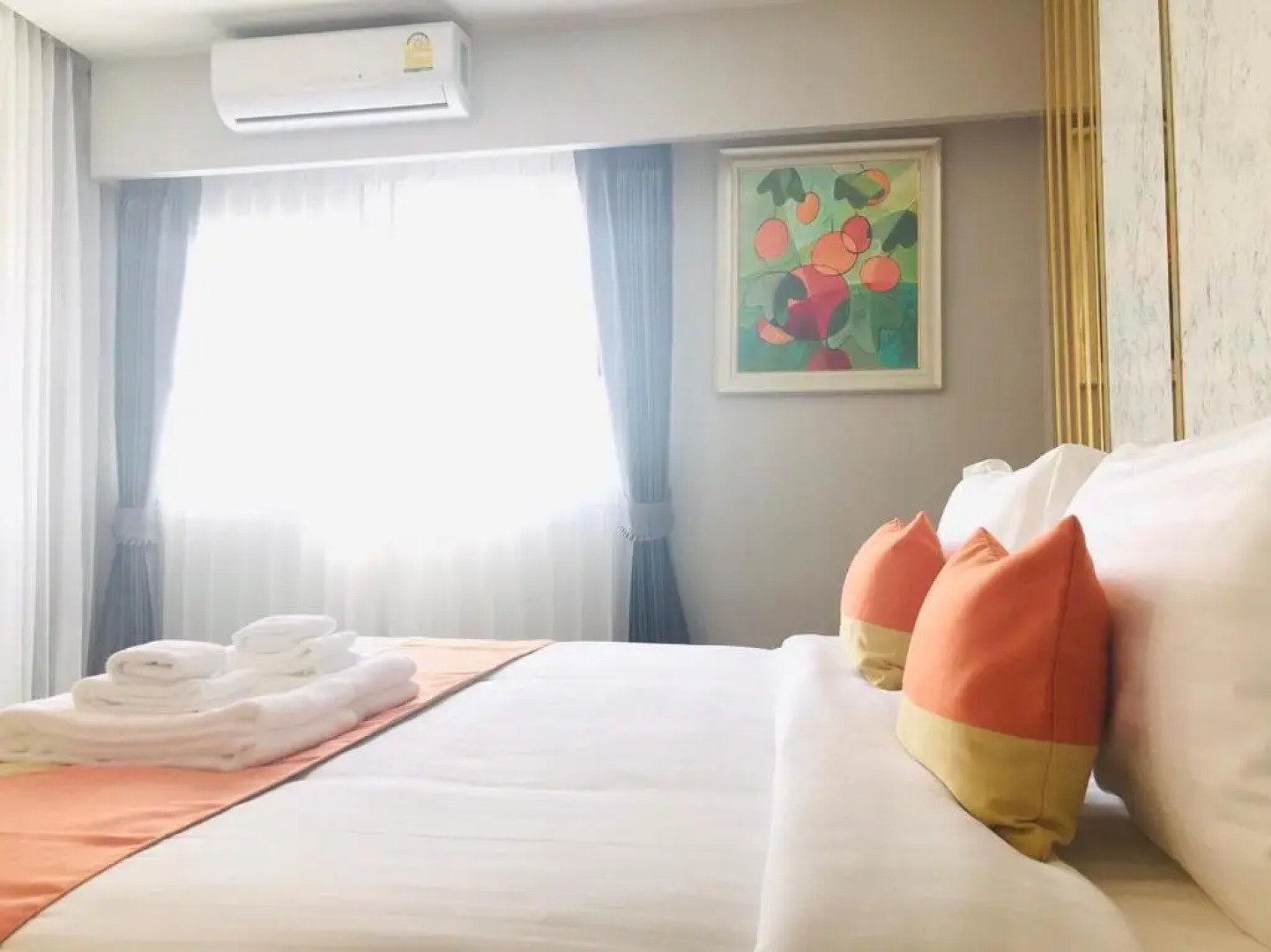 The Green View Hotel