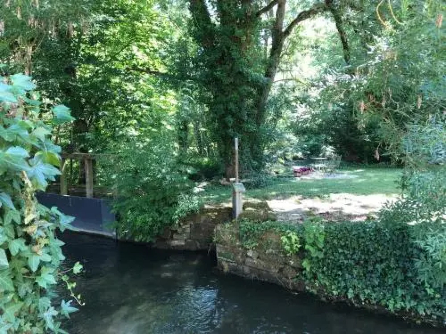 Moulin de la Fosse Gites - Studio 1