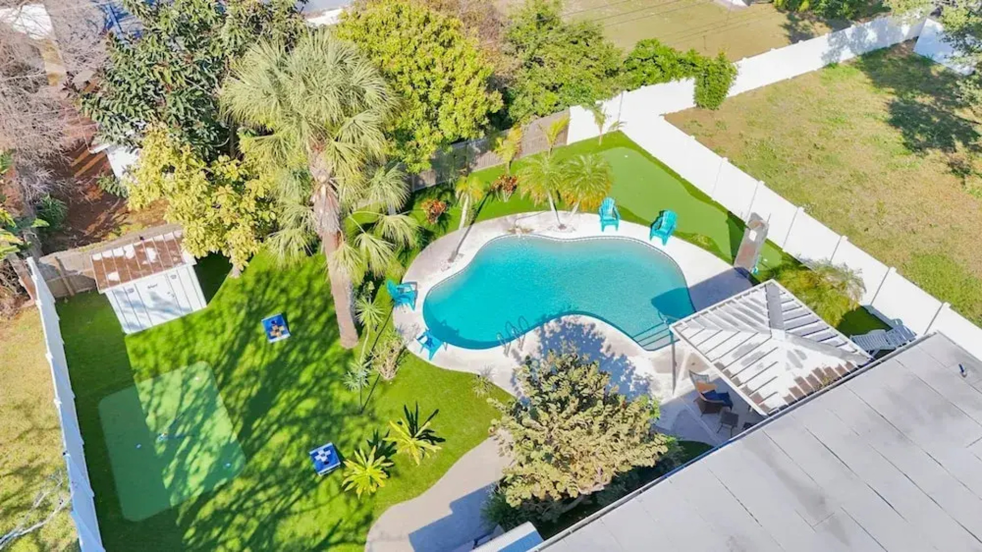 Tropical Paradise in Largo