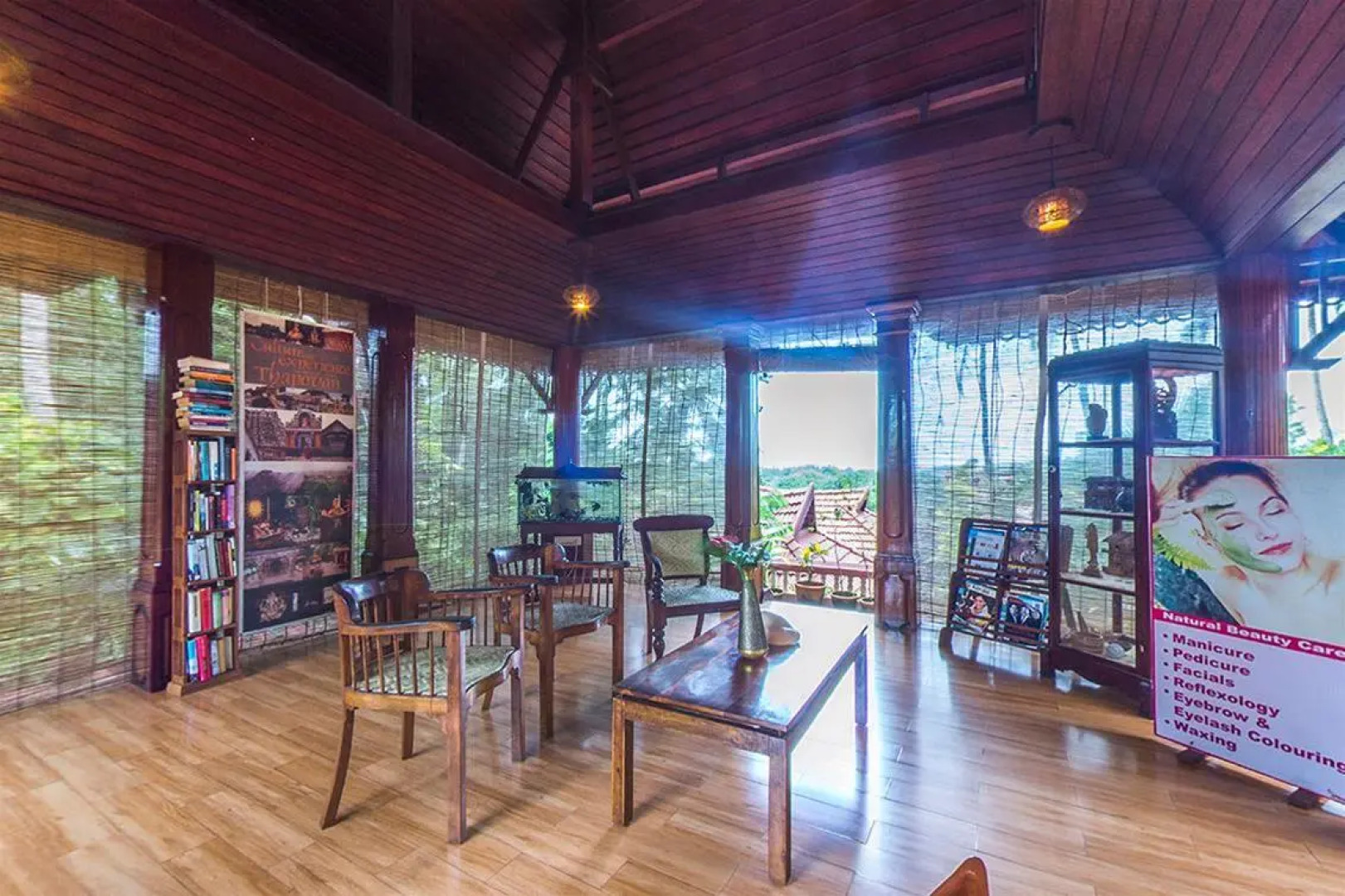 Thapovan Heritage Home