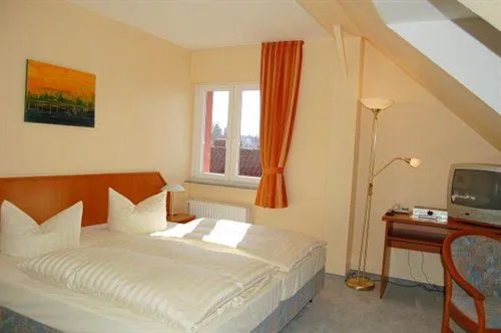 Hotel & Café Wallburg