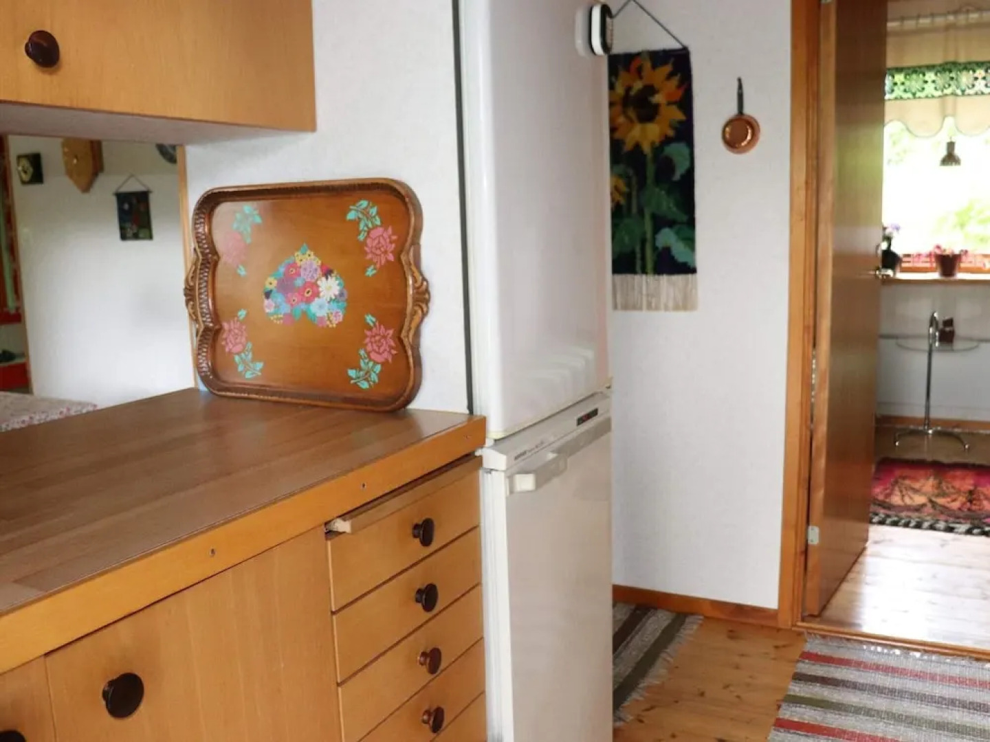 5 Person Holiday Home in Knared-by Traum