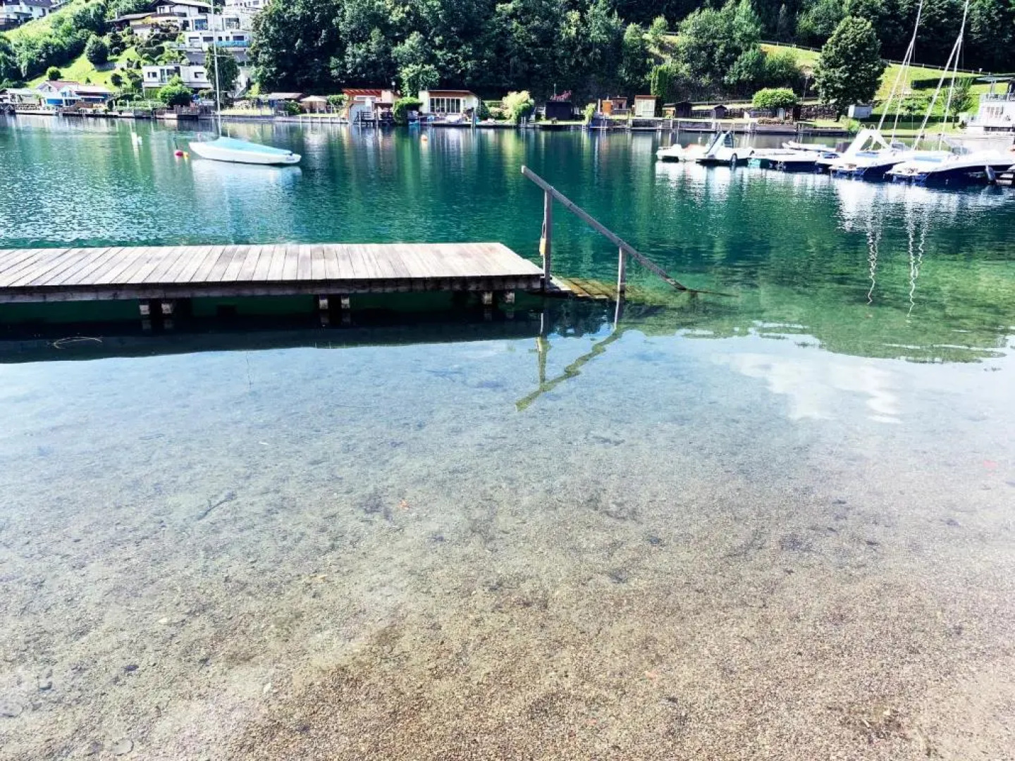 Ferienwohnung Sommer