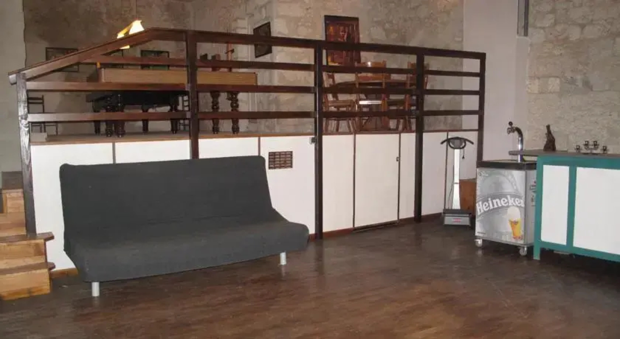 Hopital Saint Francois