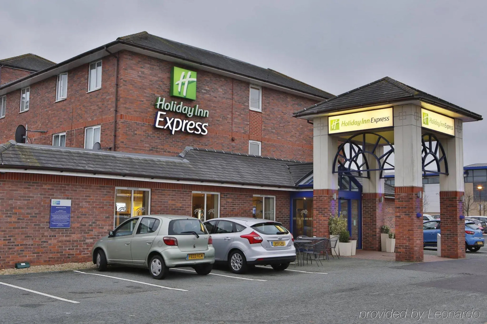 Holiday Inn Express Lichfield by IHG