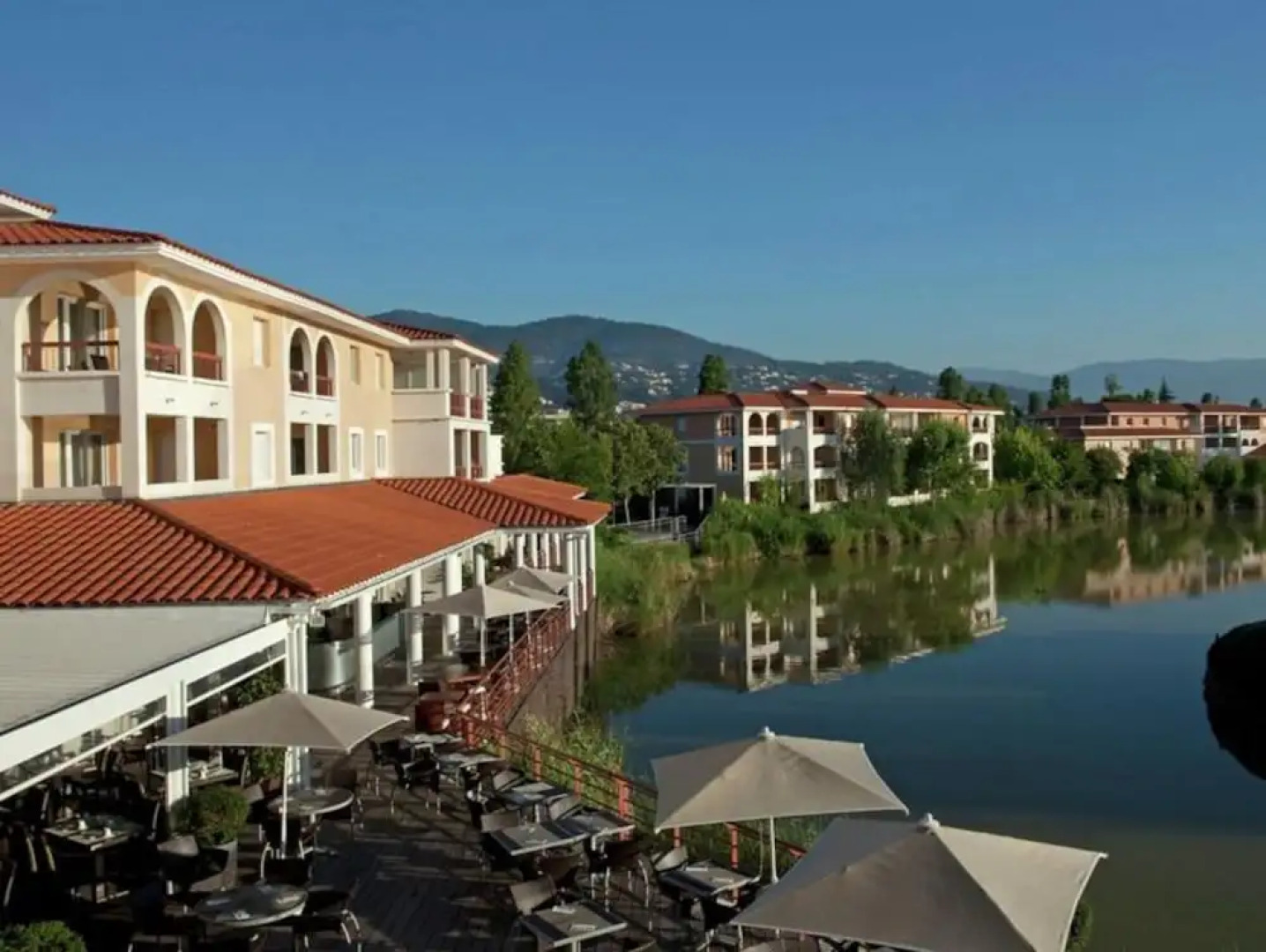 Mimozas Resort Cannes